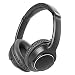 Produktbild Bluetooth Kopfhörer, GIARIDE Bluetooth Over-Ear Faltbare Kopfhörer mit Mikrofon Hallo-Fi Deep Bass Stereo, Noise Cancelling, 30 Stunden Spielzeit, Faltbare Deign für PC, Handys, TV