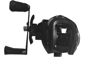 Dojimayisc Water Drop Wheel Fishing Baitcasting Reel 18+1 Shaft Metal Line Cup Sea Jig Wheel Left Hand