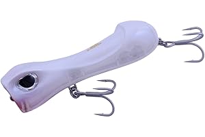 Molix - SPopper 110, Color Ghost, Talla 38 gr