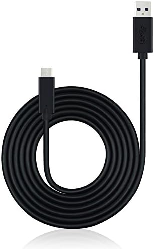 USB Type C Cable, CIKOO 2M USB C to USB 3.0 Fast Charging Data Sync Cable for Samsung Galaxy S9 S9+ S8 S8+ Note 8, LG G6 G5, Google Pixel 2 XL, ZTE Axon, Huawei P10 P9 Mate 10