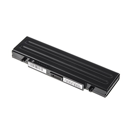 Green Cell® Extended Serie AA-PB2NC6B AA-PB2NX6W AA-PB4NC6B Laptop Akku für Samsung R60 R61 R70 R505 R509 R510 R560 R610 R700 R710 (9 Zellen 6600mAh 11.1V Schwarz) - 7