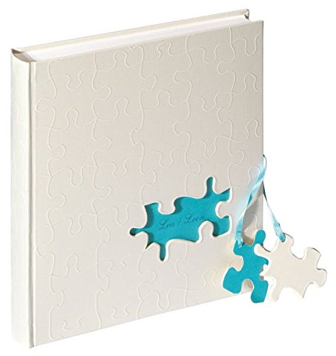 Walther UK-125-L Puzzle - lbum de fotos infantil color azul reviews Walther UK-125-L Puzzle - lbum de fotos infantil color azul