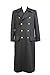 Produktbild Torchwood Doctor Captain Jack Harkness Wool Trench Coat Grau Cosplay Kostüm Version