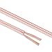 Produktbild Manax SC2400T-100 Lautpsrecherkabel 2x4,00 mm² CCA (Boxenkabel/Audiokabel), Spule 100 m, transparent