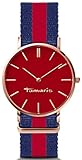 Tamaris Damen-Armbanduhr Analog Quarz B01260130