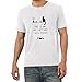 Produktbild Texlab Nice Things - Herren T-Shirt, Größe L, Weiß