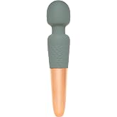 İleri Geri Hareketli Rotasyonlu &Ccedil;ok Fonksiyonlu Titreşimli Darbeli Vibrat&ouml;r Dildo Gizli Paket (Wand Masaj Aleti Gizli Paket S