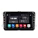 Produktbild eonon Android 8 8 Zoll Autoradio CD DVD GPS fit for Polo Jetta Passat GA9153A