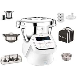 Robot cuiseur multifonctions MOULINEX I COMPANION XL+