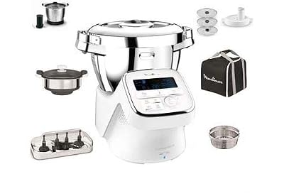 Moulinex Robot cuiseur Moulinex YY3963FG I-COMPANION XL +
