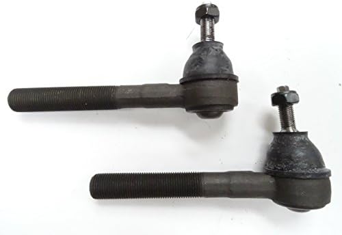 2x Steering Tie Rod End Outer Left + Right ES3529 BAW