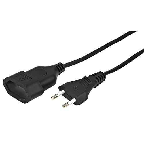 Preisvergleich Produktbild EURO-VERL.-KABEL 5M SCHWA