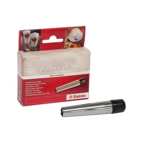 Preisvergleich Produktbild Milchschäumer chrom Saeco