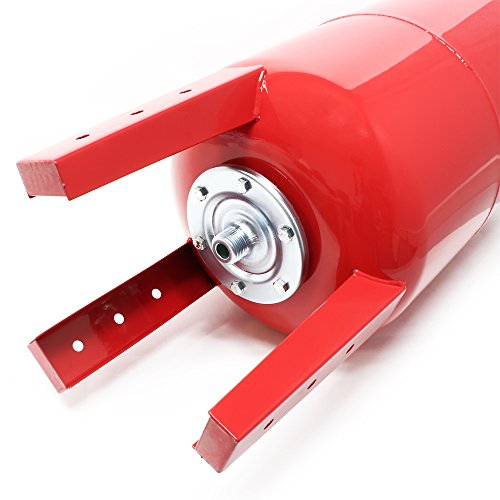 Ausdehnungsgefäß 100 L für Hauswasserwerke und Druckerhöhungsanlagen mit EPDM Membran für Trinkwasser - 4