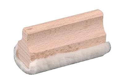 JPC 156095 Mini Effaceur pour weißwandtafeln, boîtier en bois