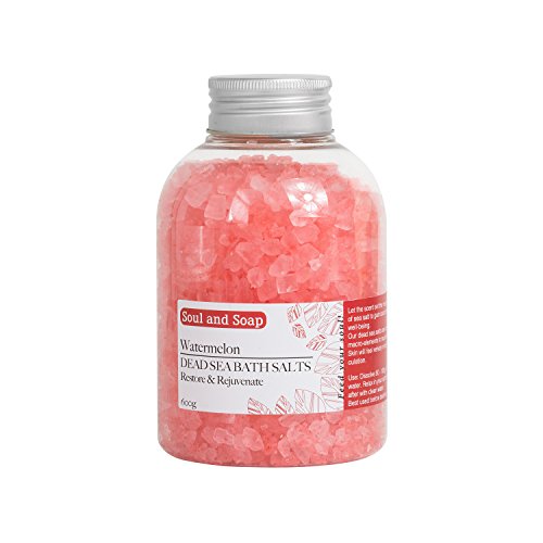 Grapefruit Bath Salts - Bath Soak - Mineral Bath - Aromatherapy - Relaxing - Detox Bath