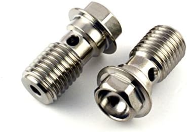 Ti Banjo Bolt Kit for KTM SX-F250