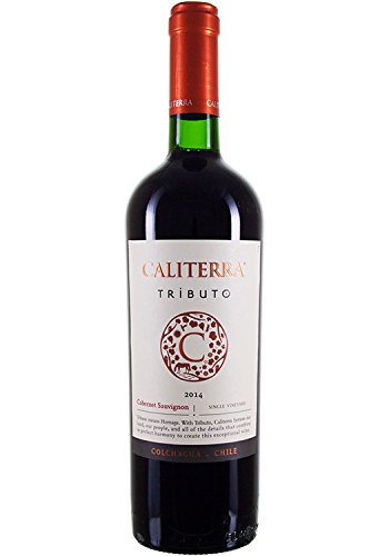 Preisvergleich Produktbild 2014er Vina Caliterra Tributo Cabernet Sauvignon