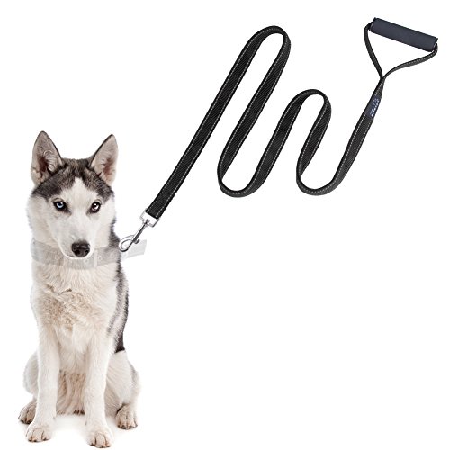 Handle-Dog-Lead-Padded-PETBABA-Reflective-Nylon-Training-Lead-for-Meidum-to-Large-Dogs