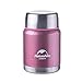 Produktbild A_Feel Vacuum Cup Portable Outdoor Leckdicht Und Schweiß Proof Doppeldeck Travel Edelstahl Sport Cup/Rose Kaffee Farbe