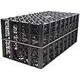 Polystorm Soakaway Kit PSM1A Crate + Spudulica Geotextile Membrane + EcoGrid Joining Tape (1140L)