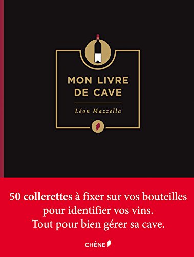 Mon livre de cave en ligne