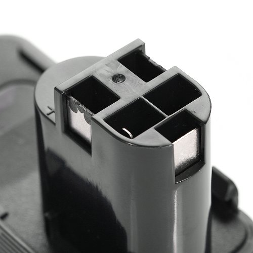 Powerextra 12V 2,0Ah Ersatzakku für Bosch 2607335055 2607335071 PSB 12VSP-2 PSR 120 PSR 12V VES-2 - 3