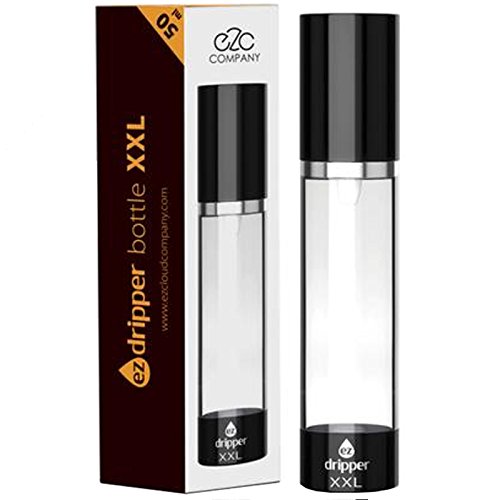 EZ Dripper Einzelflasche 50ml Farbe Frosted