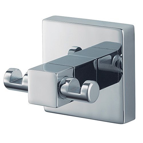 Haceka 1123419 Mezzo Chrome, Doppelhaken