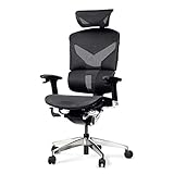 Altura total (ajustable): 111-128 cm, altura del respaldo: 70-75 cm, profundidad del asiento: 50 cm, ancho del asiento: 49 cm, peso: 24,3 kg.