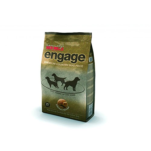 Preisvergleich Produktbild Red Mills Engage Hähnchen Arbeiten Hundefutter 15kg 15000g