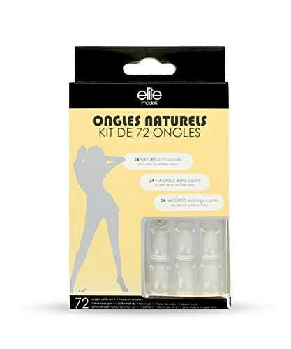 Preisvergleich Produktbild Elite Models 1447 Klebenägel Elite Models