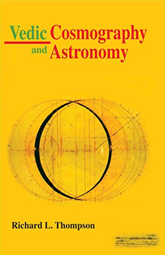 Vedic Cosmography and Astronomy