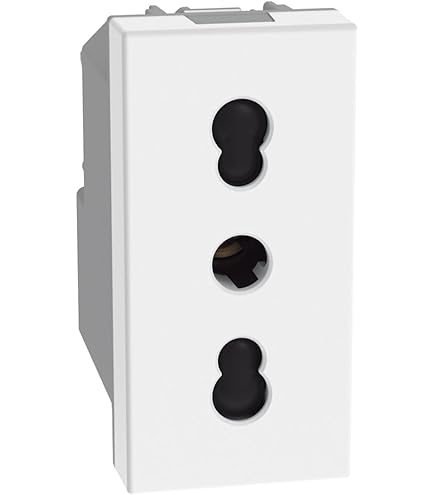 Presa Elettrica 1 Modulo Legrand (BT) Uws 776170 – Ideale Per Artigianato E Ristrutturazioni