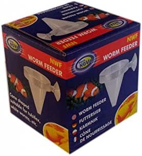 automatic frozen fish food feeder