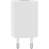 PDAteknoloji 5W USB Adapt&ouml;r Beyaz A2118 (Yerli &Uuml;retim)