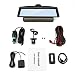 Produktbild 10 Zoll LCD-Bildschirm Auto DVR Kamera Android Video Recorder Doppellinse FHD GPS Navigation Dashcam Auto Rückspiegel