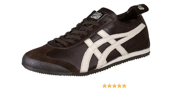 ASICS Mexico 66 Chaussures dklbraun/Ecru hL202 – 2871 - Marron - Marron,  37.5 EU : Amazon.fr: Chaussures et Sacs