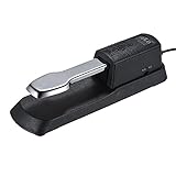 teclados yamaha precios argentina La almohadilla antideslizante con cubierta completa evita que el pedal se deslice bajo ninguna circunstancia.