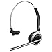 Produktbild VTIN Chat Headset, Wireless Headset Bluetooth headset Headset mit Mikrofon, Freisprechfunktion, Rauschunterdrücku, Headset on Ear, Headphone für PC,Computer, Handy, VoIP, Skype, Büro, LKW, Auto usw