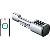 NEUTRON AKILLI KİLİT, PARMAK İZİ, ANAHTAR, TUŞ PANELİ, KART, MOBİL APP
