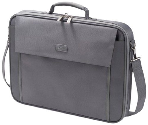 Dicot Multibase D30922 Notebooktasche von 27,9 cm (11 Zoll) bis 33,8 cm (13,3 Zoll) grau