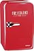 Produktbild Trisa Frescolino Plus Kühlschrank EEK: A+ (A+++ - D) 17l Standgerät Rot