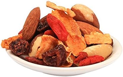 Organic Paleo Sunset Mix 1 kg bag GBP 27,99/kg