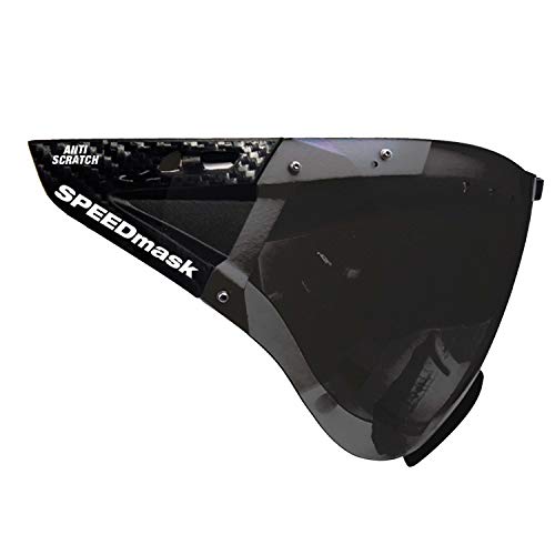Preisvergleich Produktbild Casco SPEEDmask Anti Scratch - Fahrradhelm-Visier