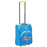 Travelite Robuste, fröhliche Kinderkoffer und Gepäckstücke Helden der...