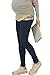 Sweet Mommy Super Stretch Maternity Skinny Trouser SP4029 NVM