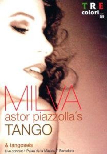 Milva - Tango [Alemania] [DVD]