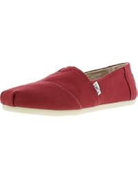 Toms Rope Sole 1019B09R - Zapatos para mujer, color negro, talla 38,5