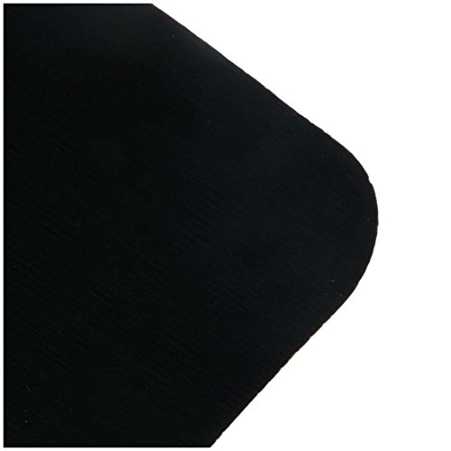 Silikon Gel Mauspad – TOOGOO(R)Gaming Mat Mauspad Leicht Duenne Anti Rutsch Silikon Gel Gaming Mauspad Matte Mouse Pad Mousemat Mousepad fuer PC Laptop Computer usw Schwarz - 3